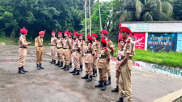Hill Route March & Tactical Endurance
