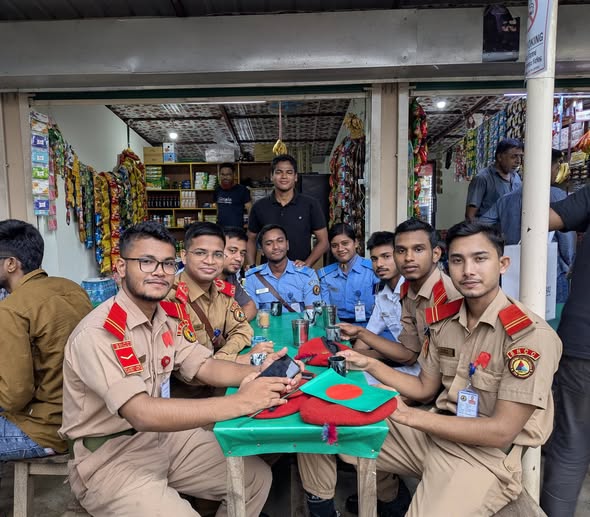 Tri-Service Annual Training Camp