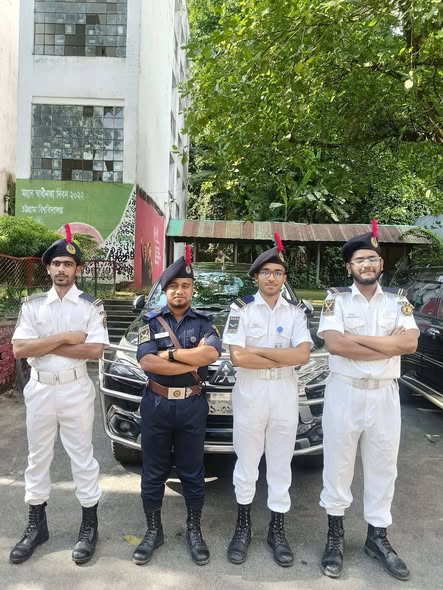Joint Contingent Review & Ceremony