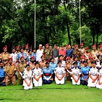 Seamanship & Maritime Discipline