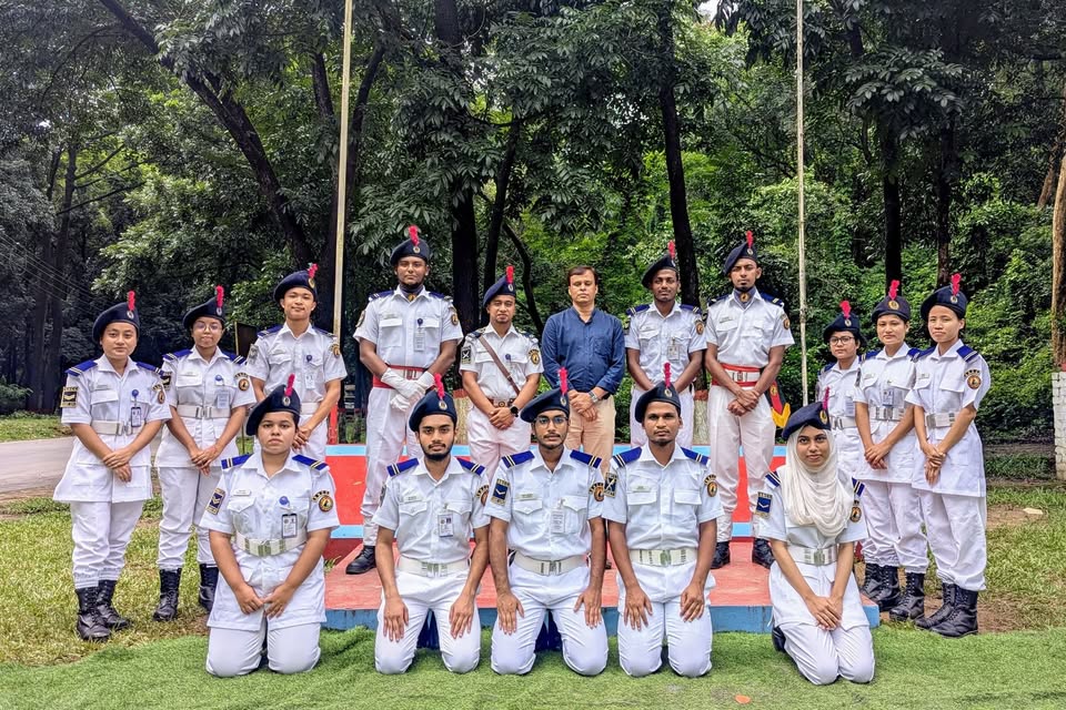 Navy Wing Flotilla